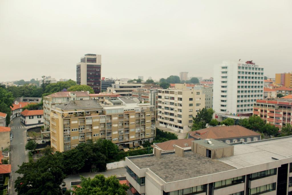 Galiza Apartment Porto Bilik gambar
