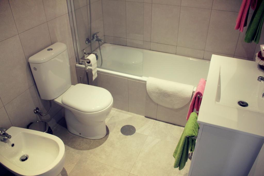 Galiza Apartment Porto Bilik gambar