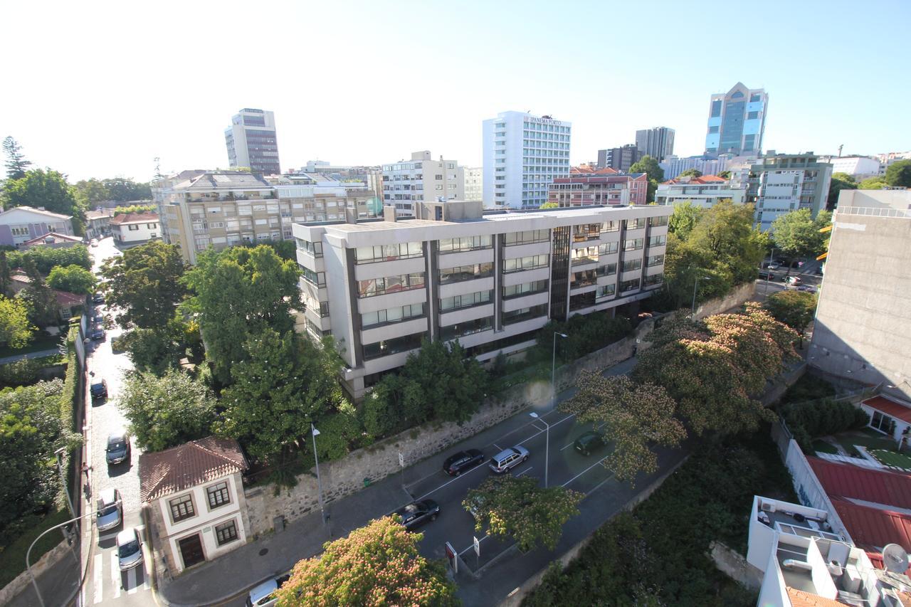 Galiza Apartment Porto Luaran gambar