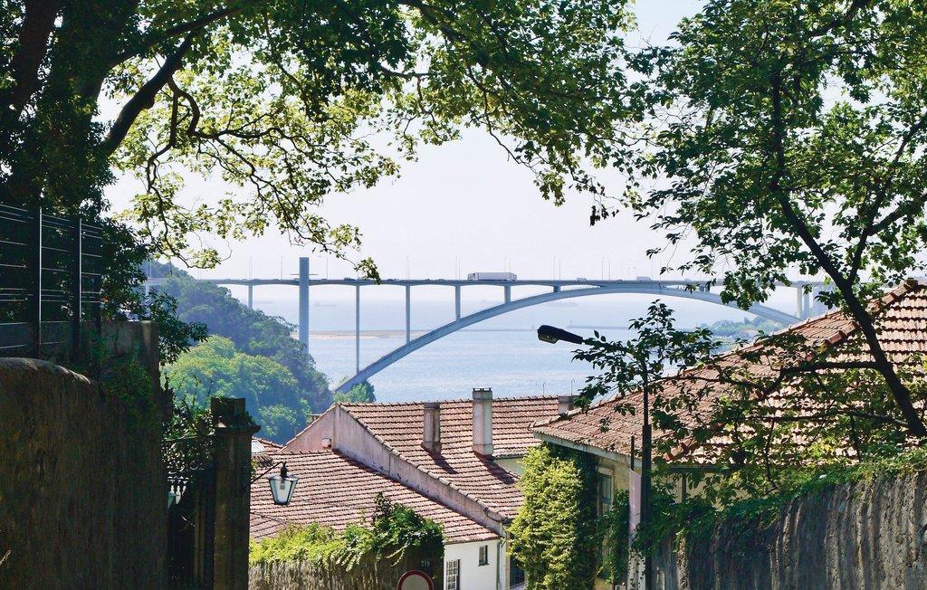 Galiza Apartment Porto Luaran gambar