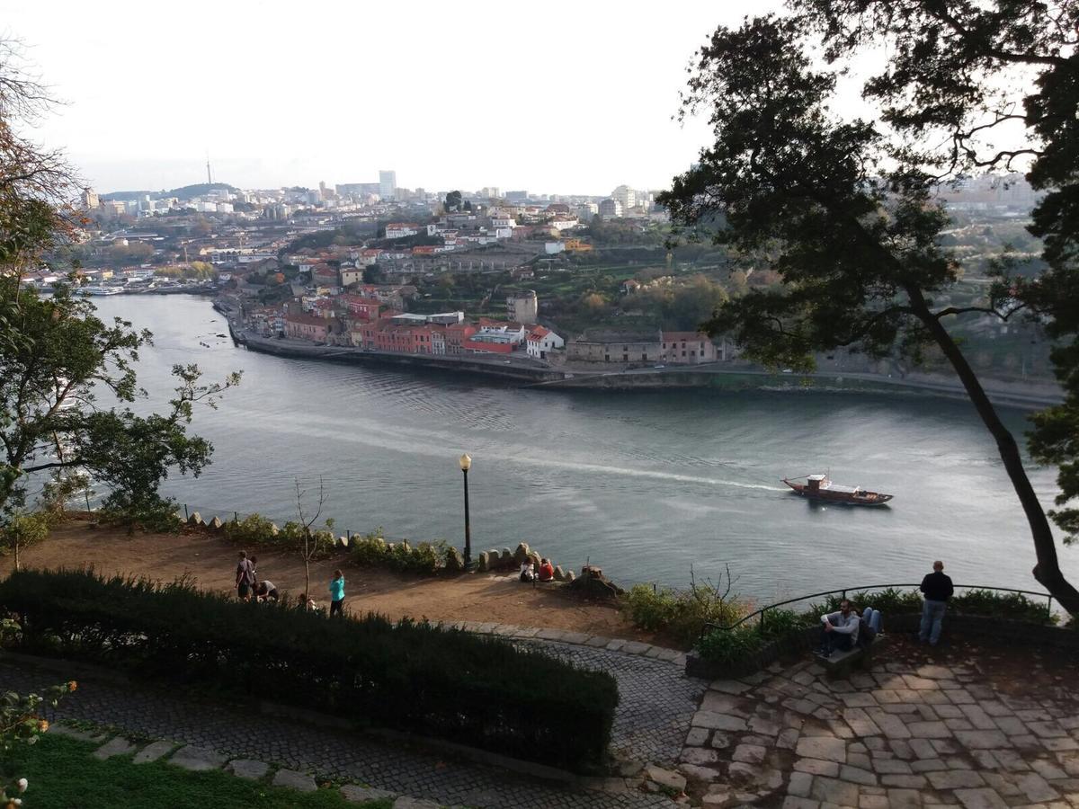 Galiza Apartment Porto Luaran gambar