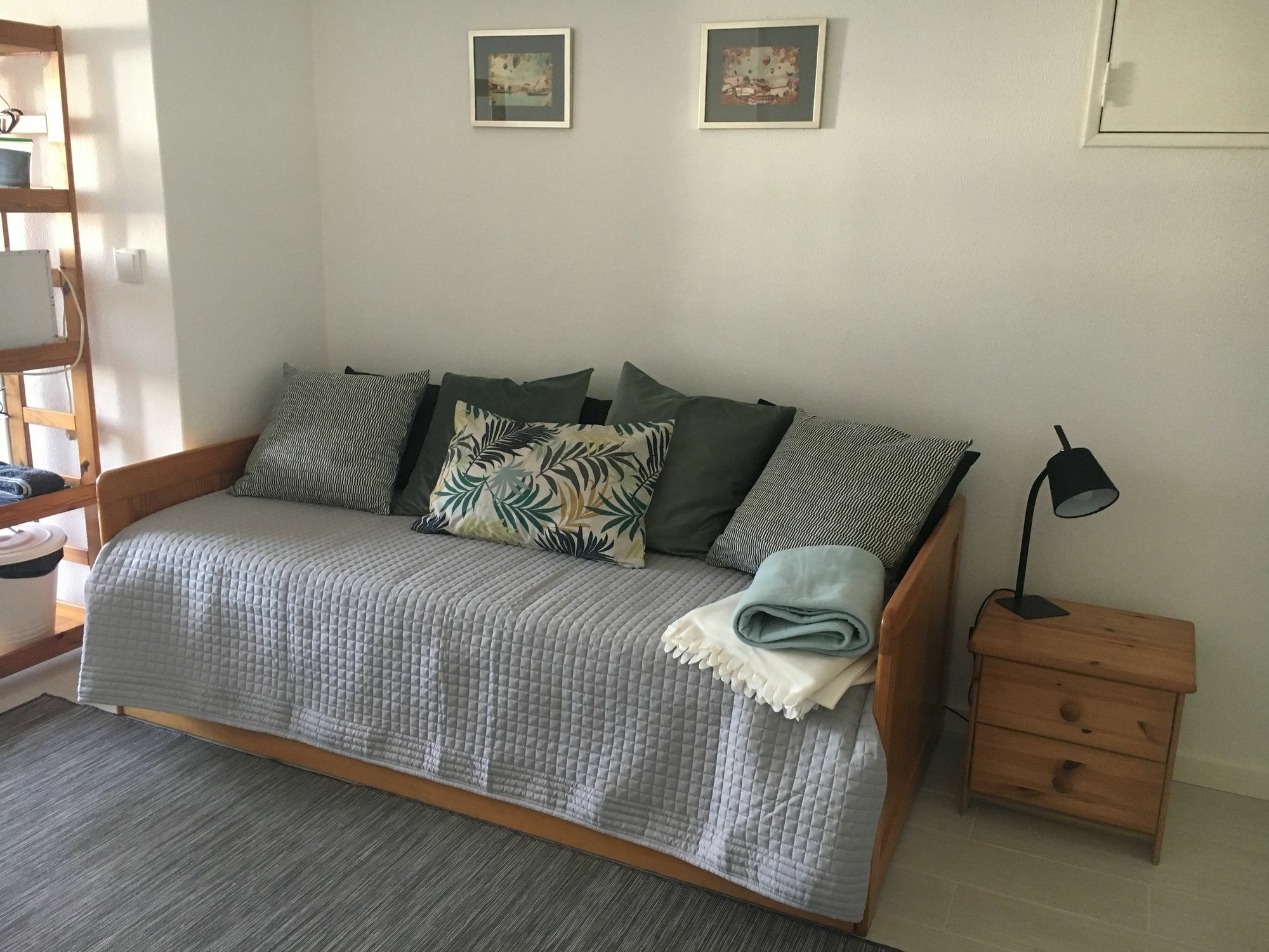 Galiza Apartment Porto Luaran gambar