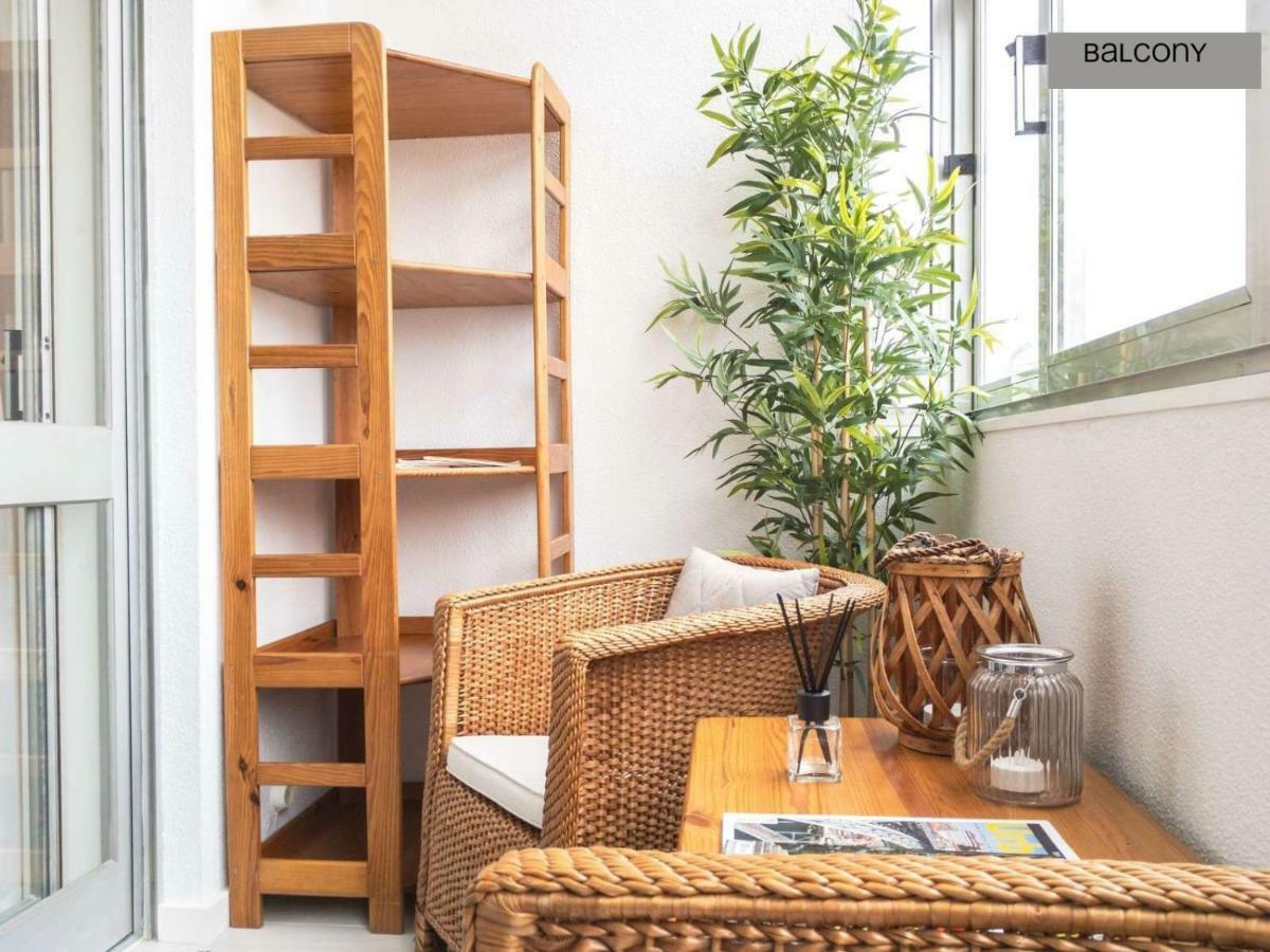 Galiza Apartment Porto Luaran gambar